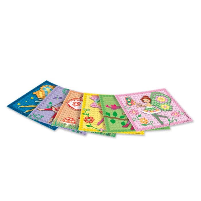 PlayMais Card Set Dream Fairy