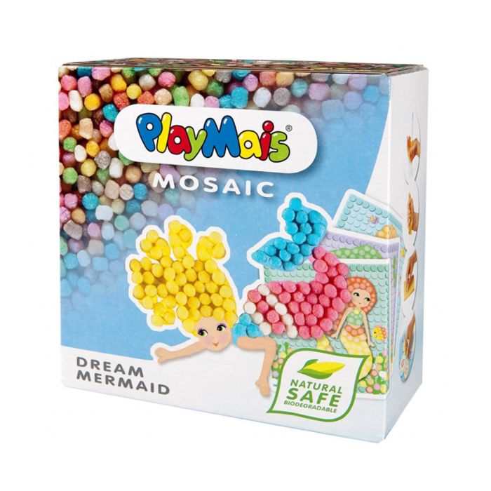 PlayMais Mosaic Little Friends kit de Loisirs cr…
